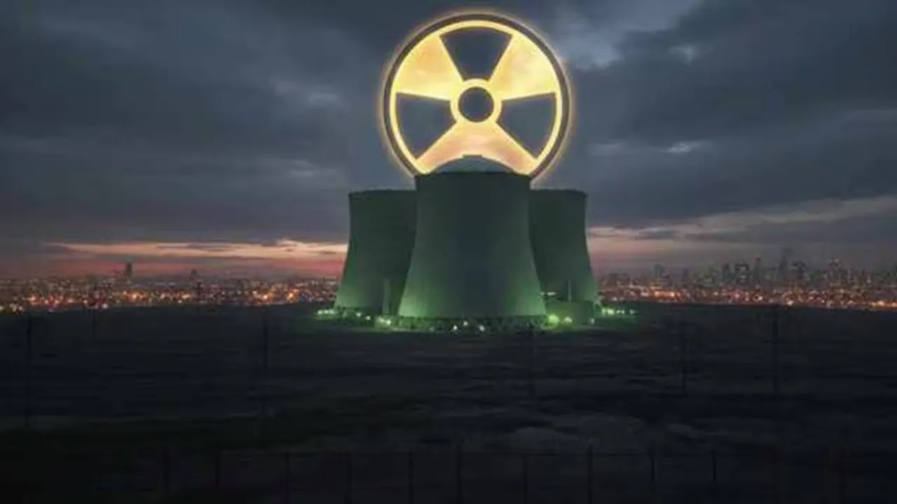 nuclear energy
