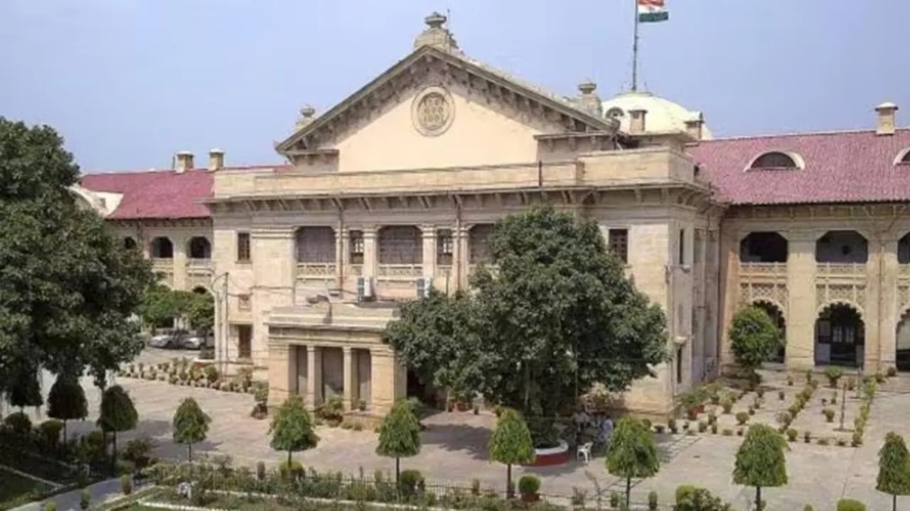 Allahabad Highcourt111