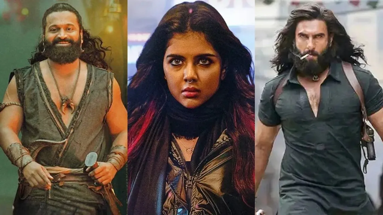 Top 10 highest grossing Indian movies of 2025 a