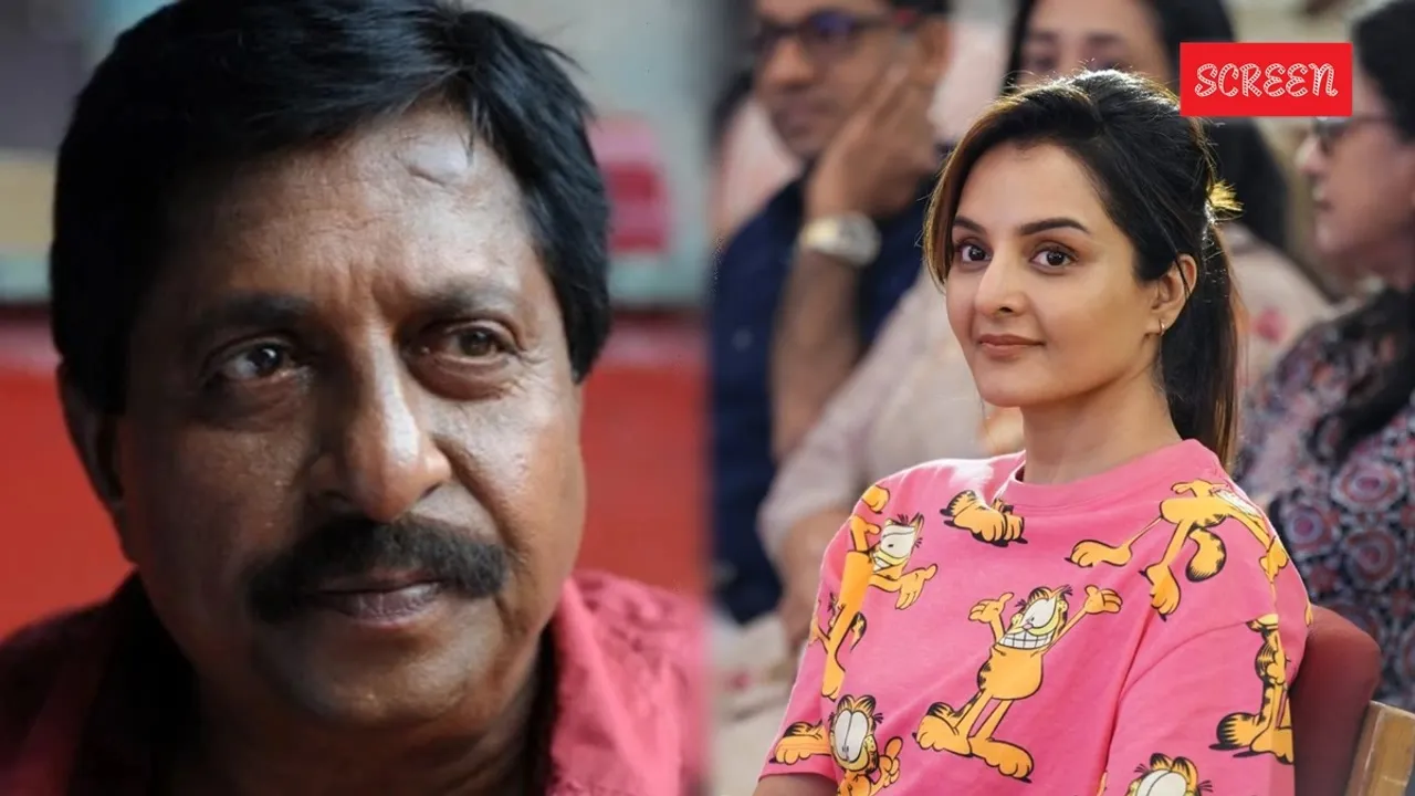 Sreenivasan Manju Warrier