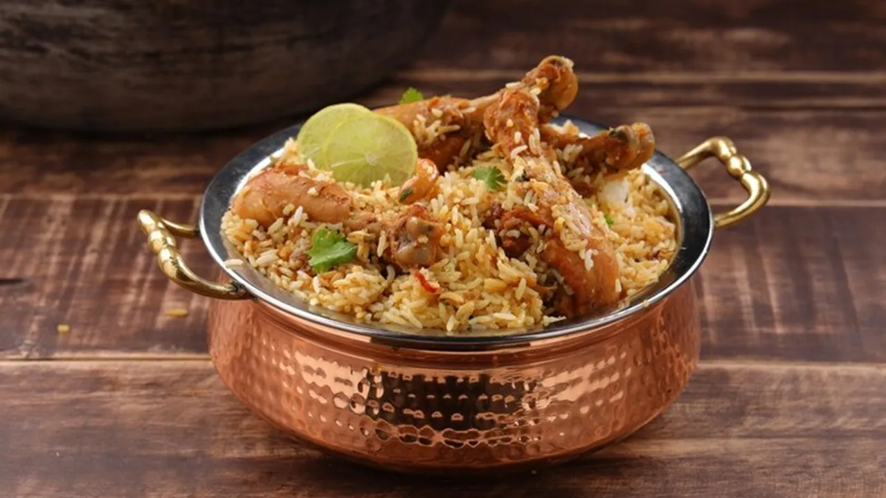 Biriyani Masala Recipe