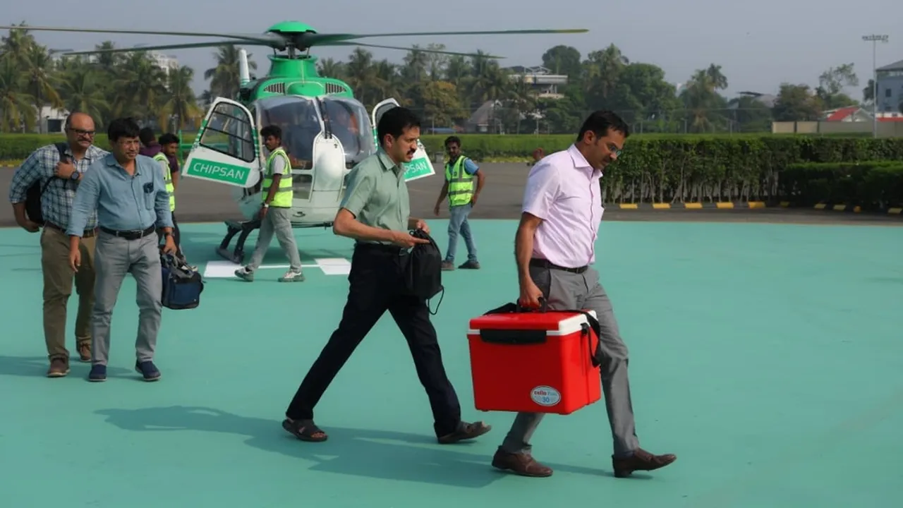 Heart Surgery Ernakulam