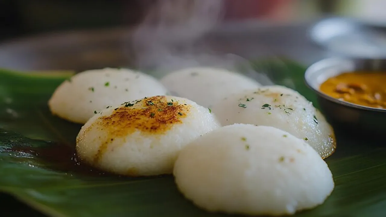 Idli Recipe