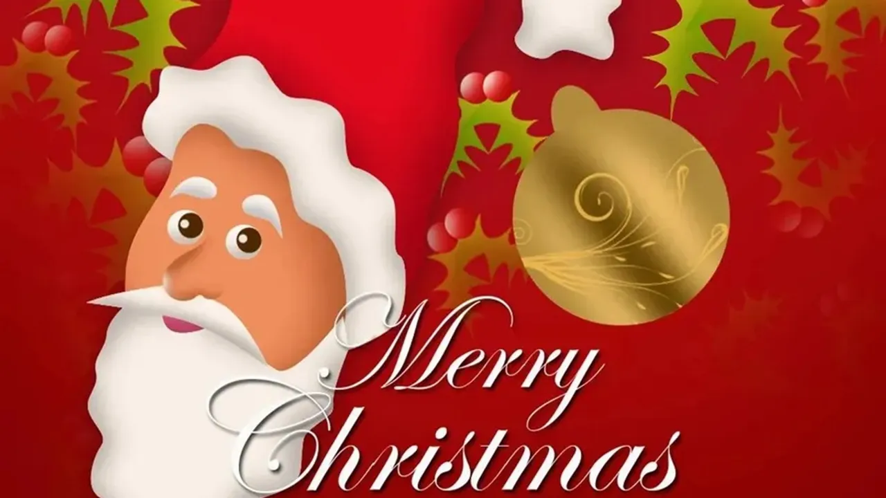 Christmas 2025 Wishes FI