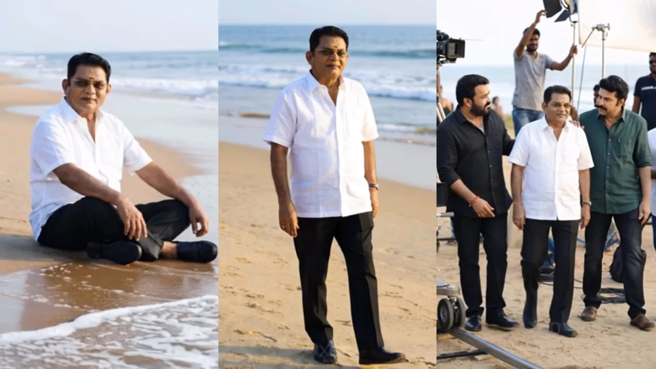 jagathy sreekumar ai video