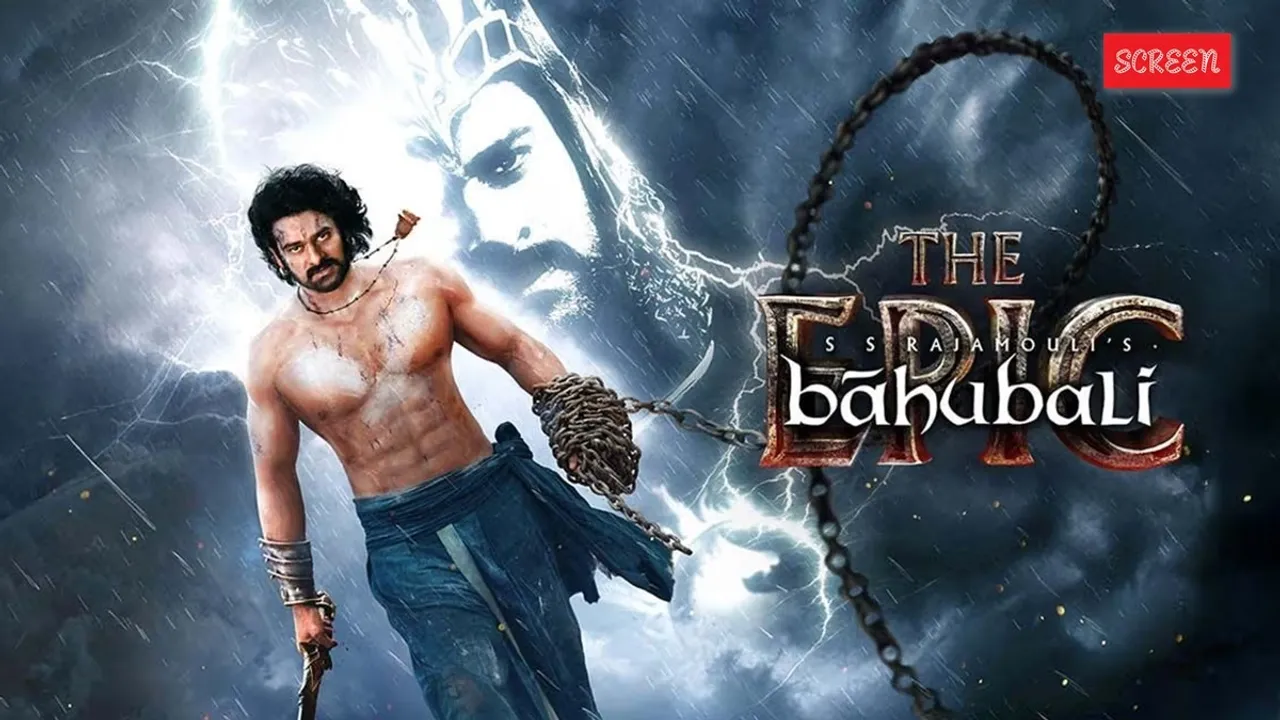 Bahubali The Epic