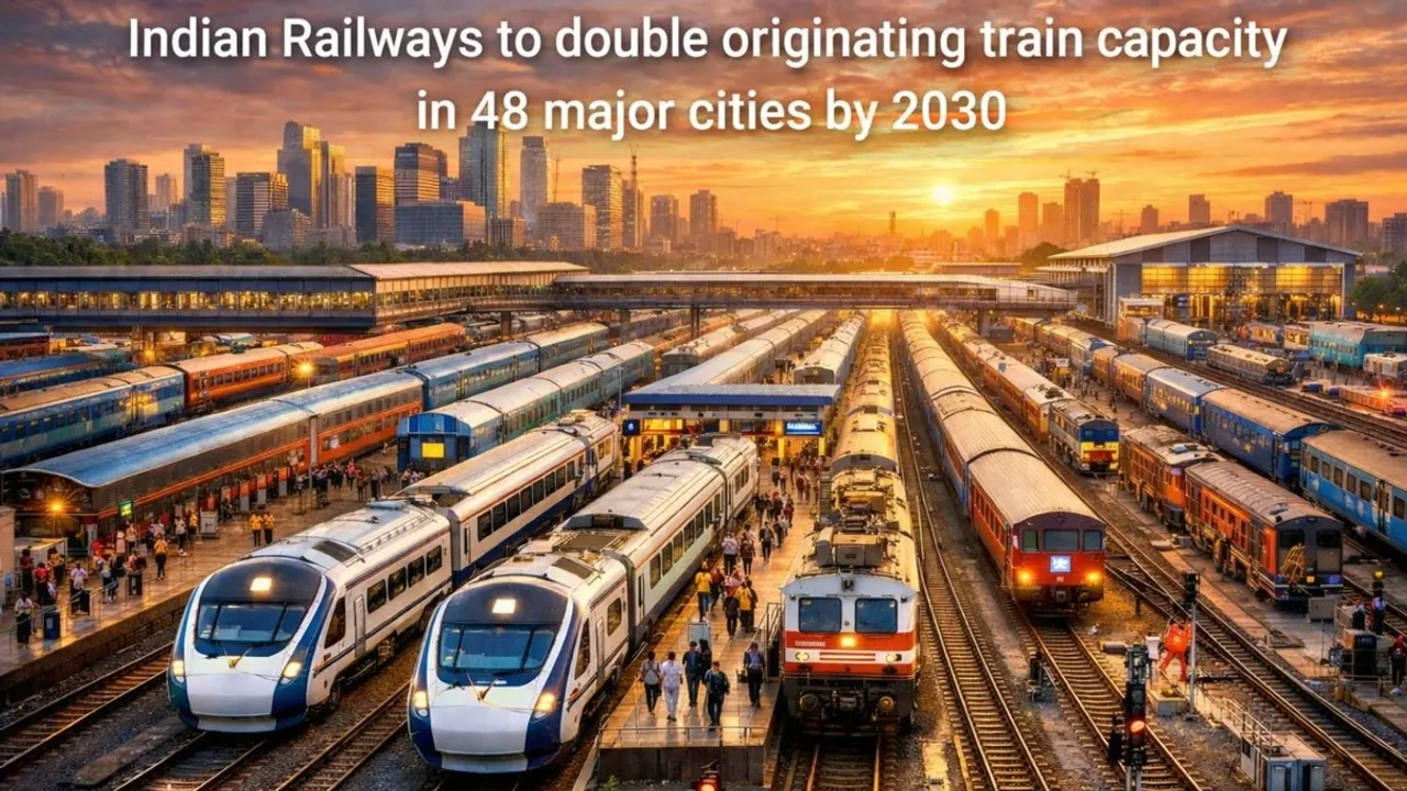 Railway vision 2030