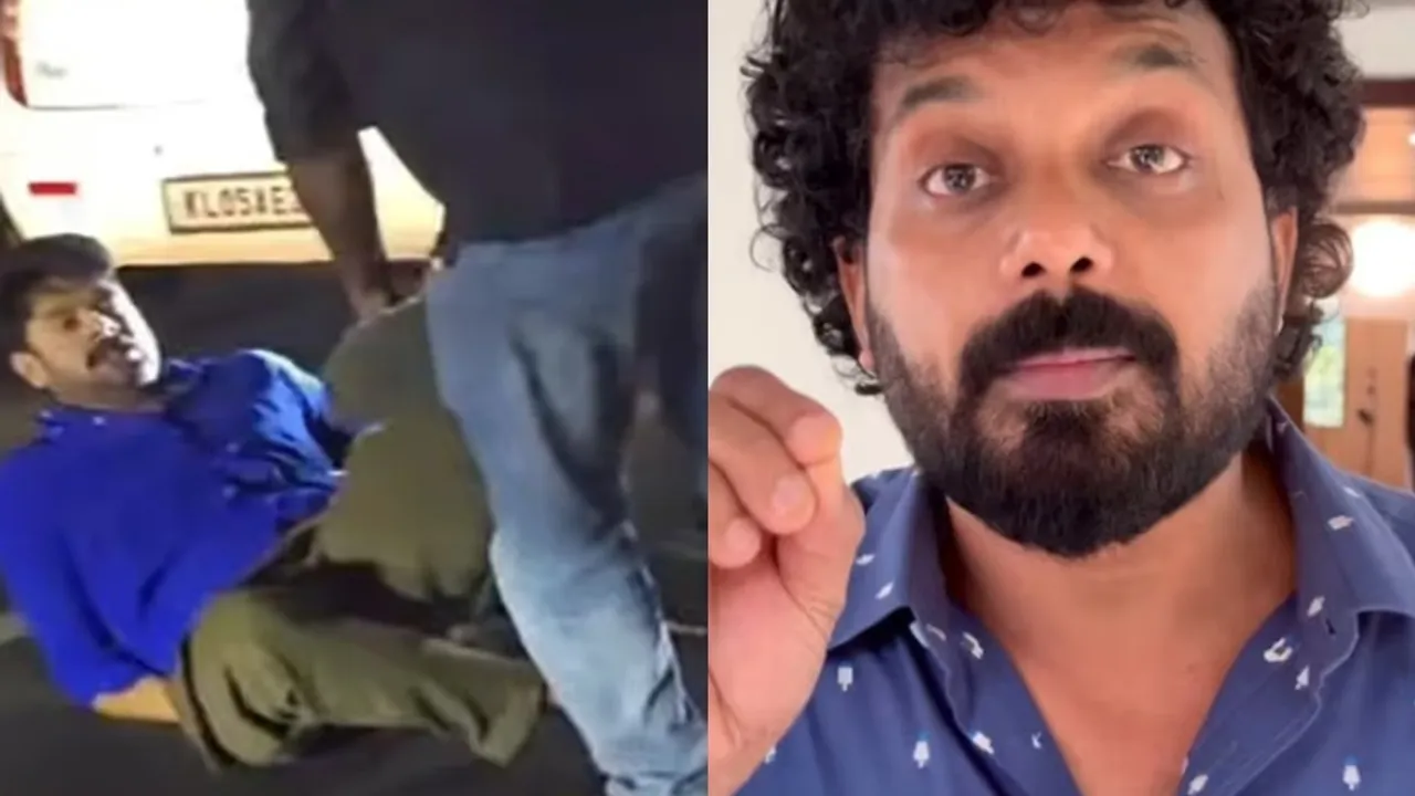 Sidharth Prabbhu and Jishin Mohan