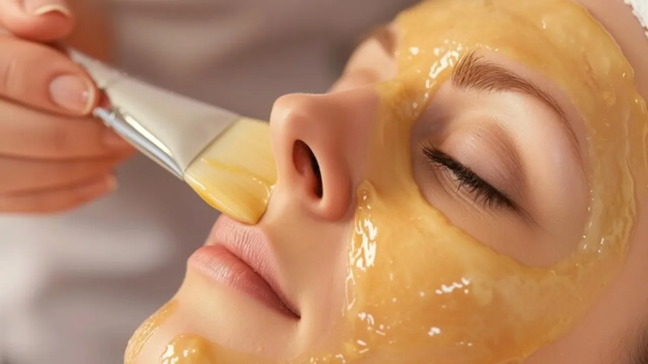 Facial hair removal FI