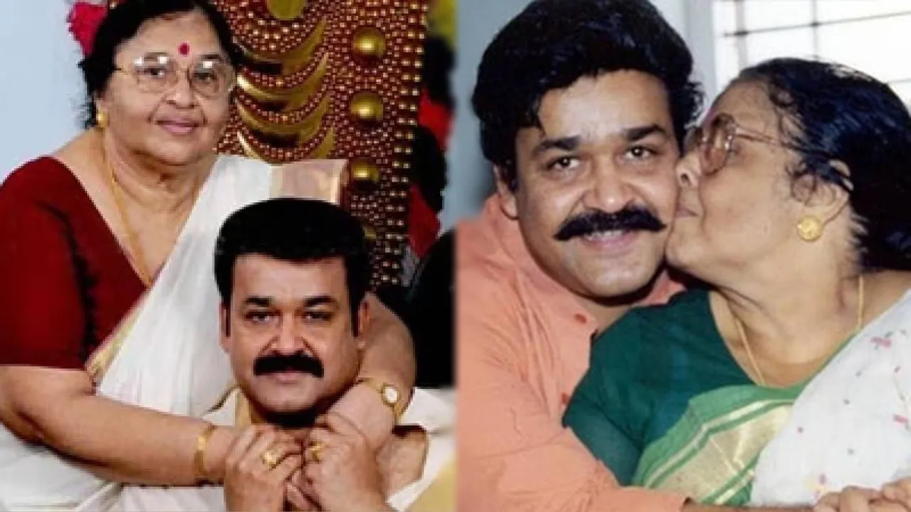 Mohanlal Mother
