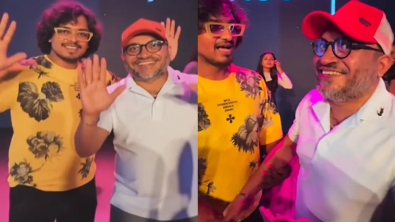 Nevin Soubin Viral Video