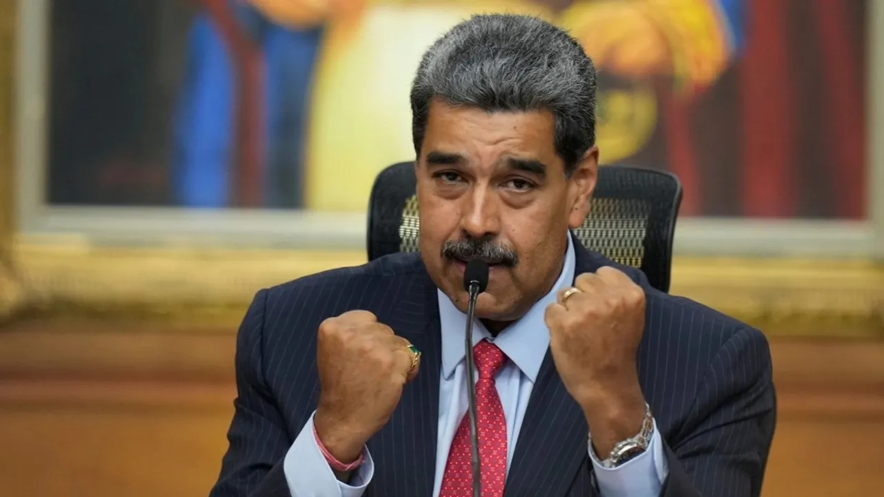Nicolas Maduro