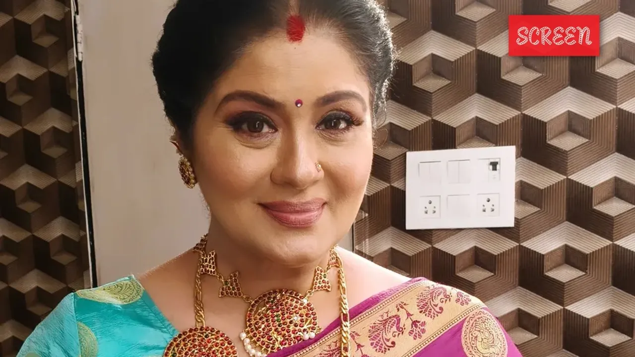 Sudha Chandran Viral Video FI