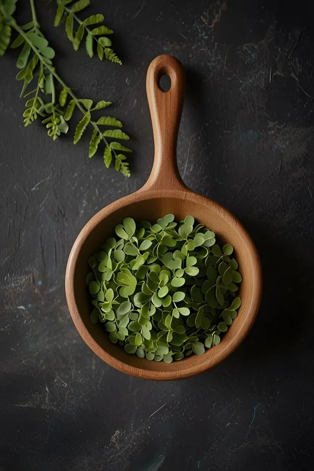 Benefits Of Having Moringa Leaves 2