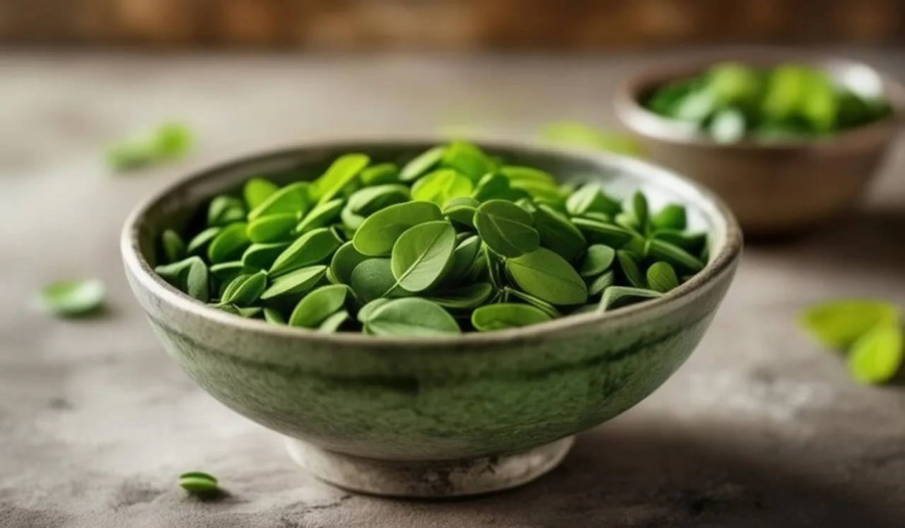 Benefits Of Having Moringa Leaves 4