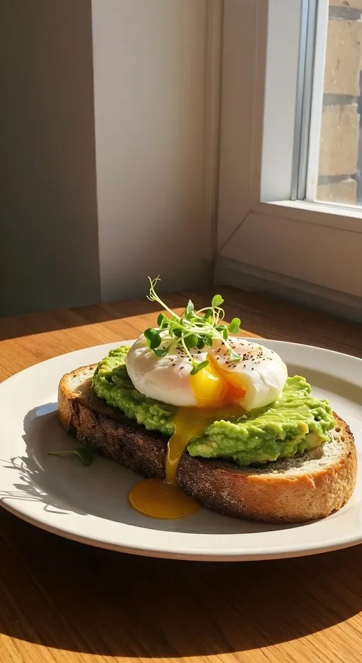 Healthy Breakfast  1