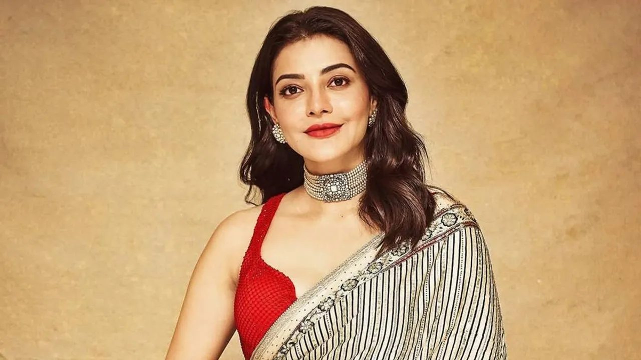 Kajal Aggarwal