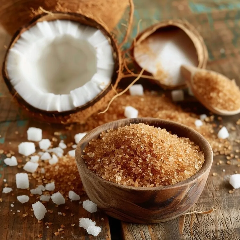 Alternatives For Sugar 4