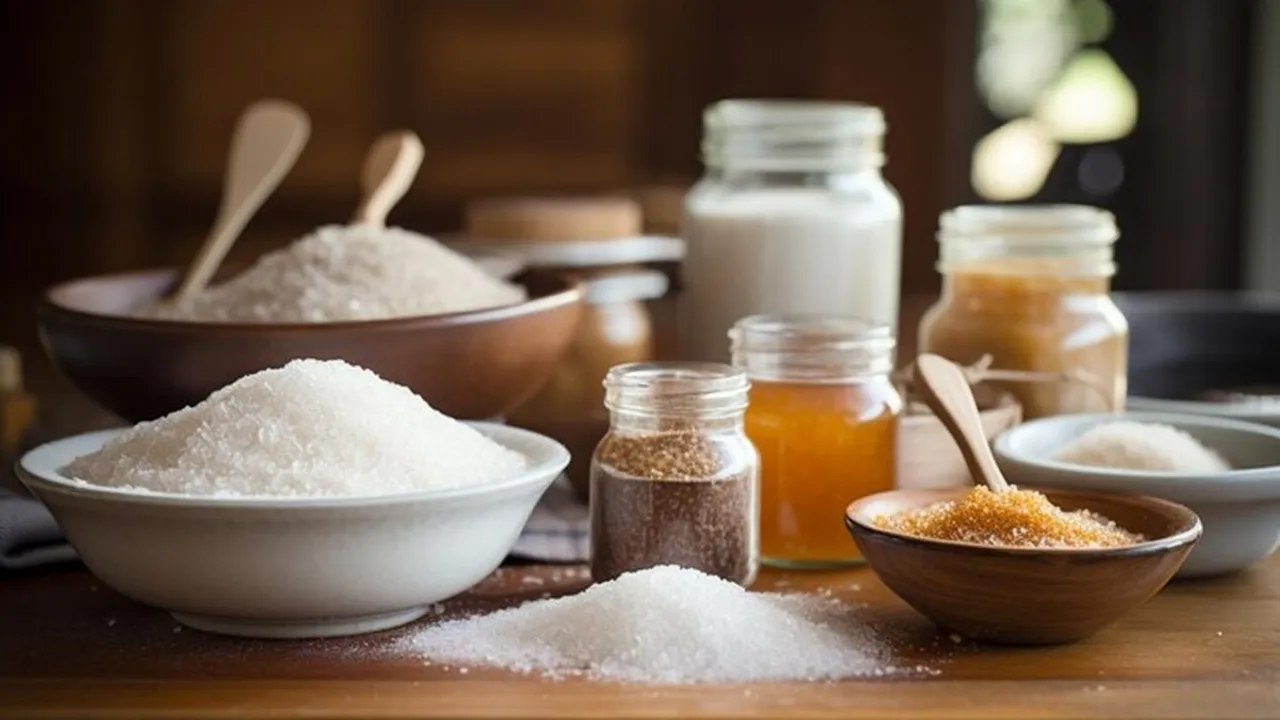 Alternatives For Sugar FI