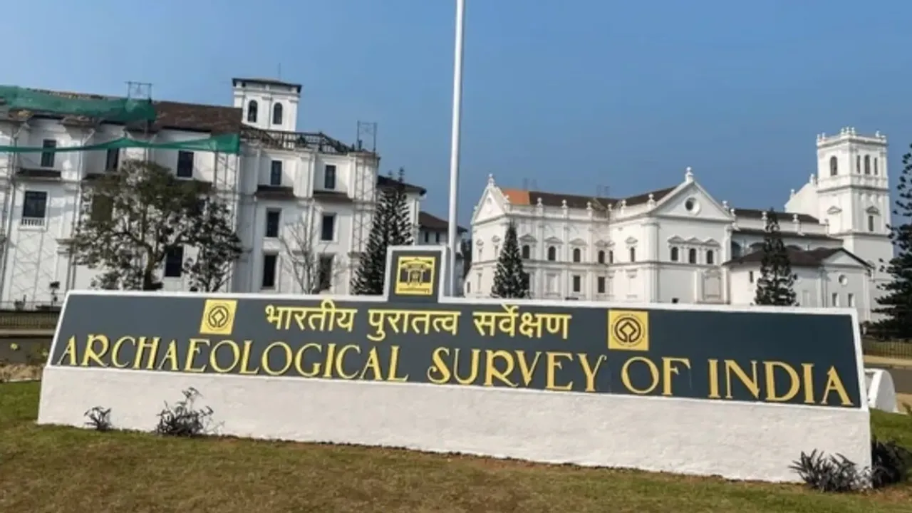 Archeological survey