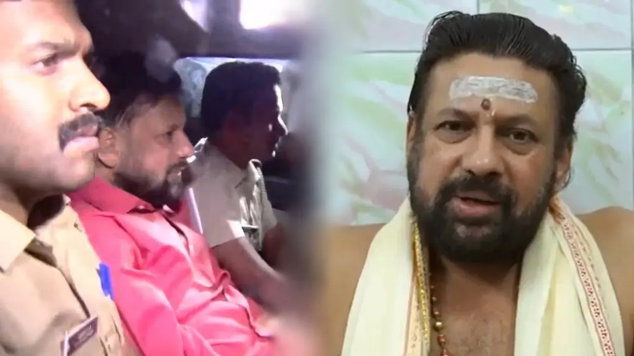 tantri kandararu rajeevaru