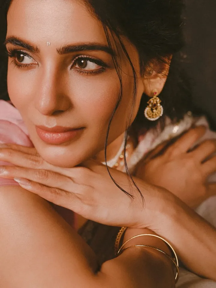 Samantha Ruth Prabhu Artistic Photos