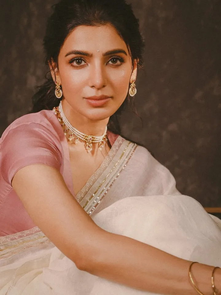 Samantha Ruth Prabhu Artistic Photos