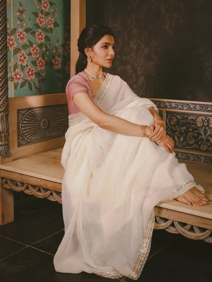 Samantha Ruth Prabhu Artistic Photos