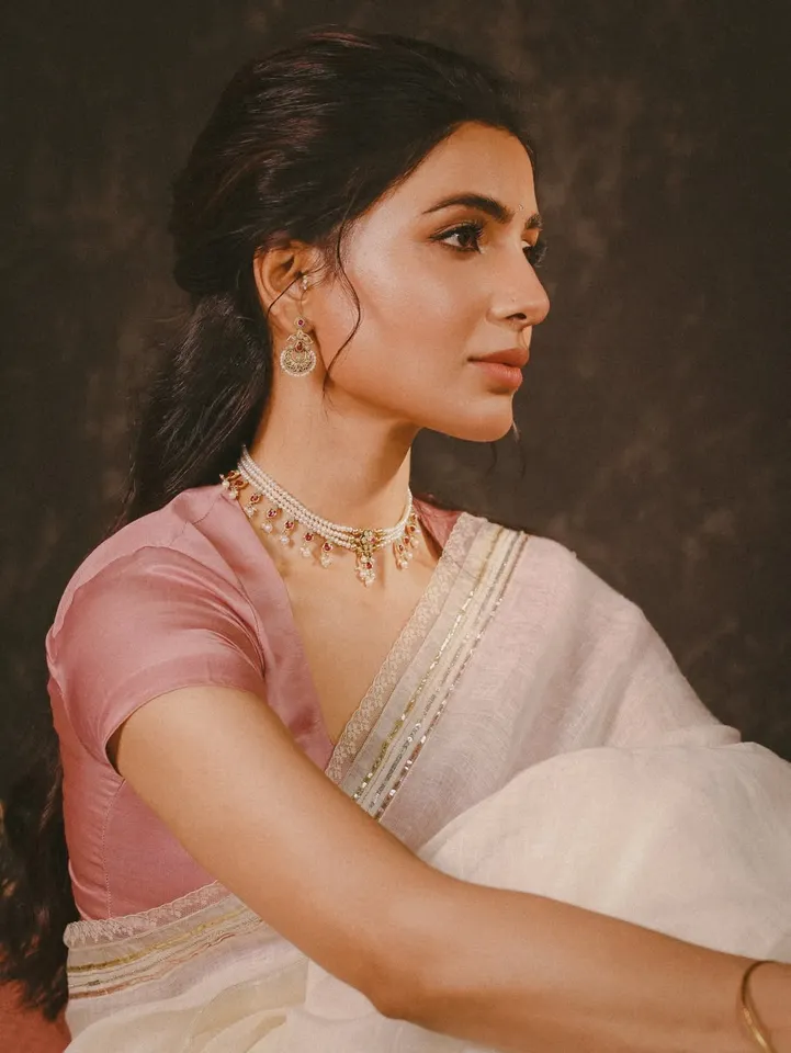 Samantha Ruth Prabhu Artistic Photos