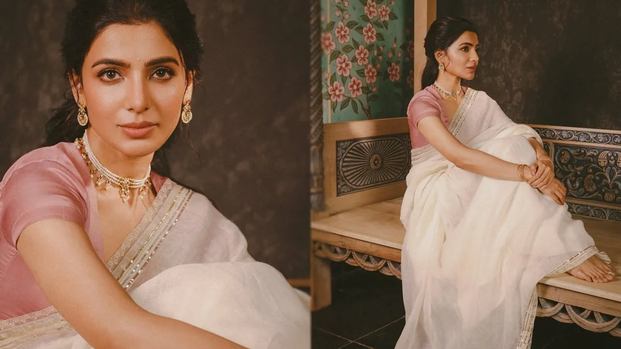 Samantha Ruth Prabhu Artistic Photos FI