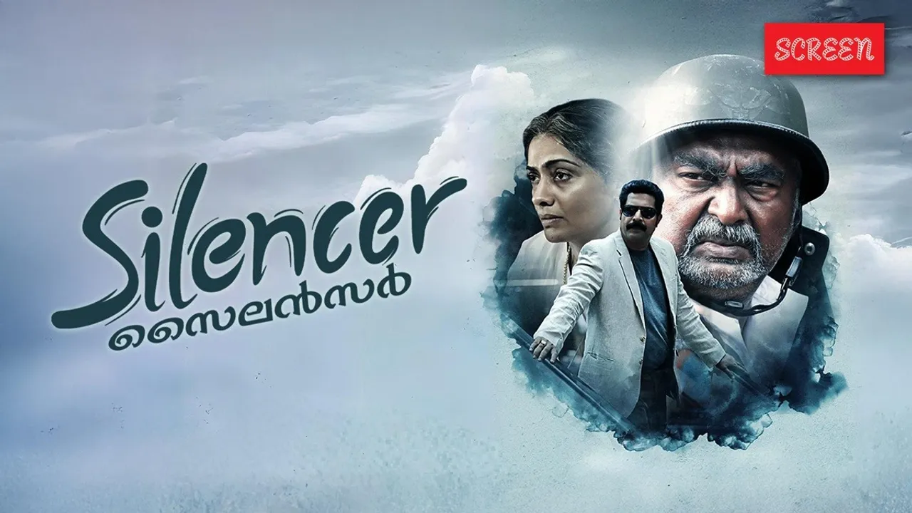 Silencer OTT Release Date Platform watch now ManoramaMax