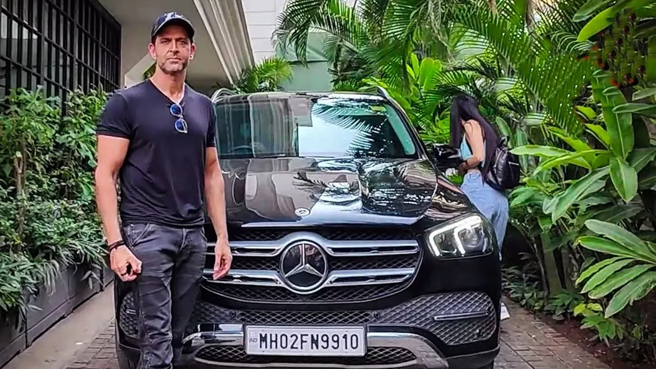 Hrithik Roshan net worth asset luxury homes cars remuneration 6