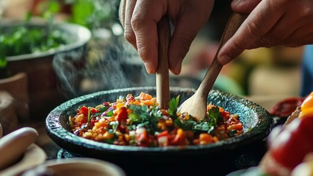 Cooking Techniques FI