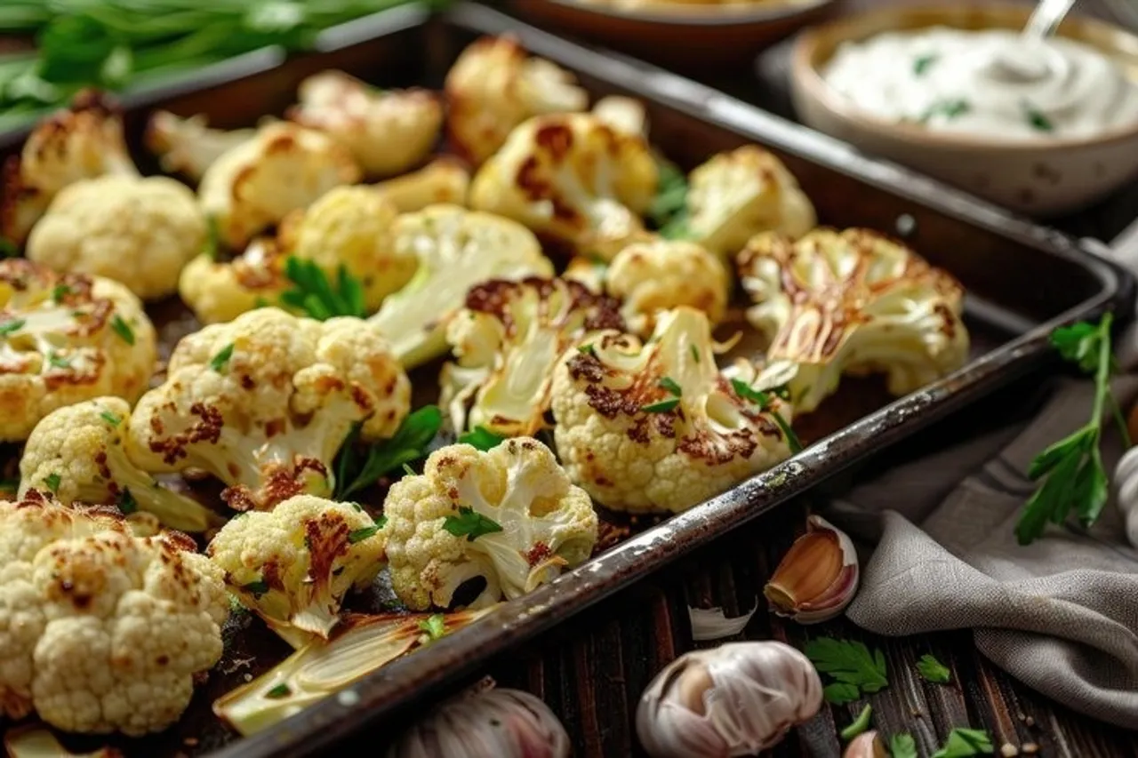 Healthy Baked Vegetables 3