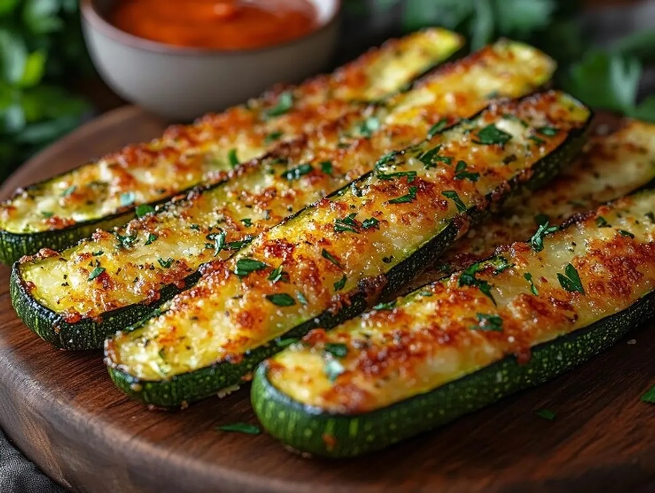 Healthy Baked Vegetables 5