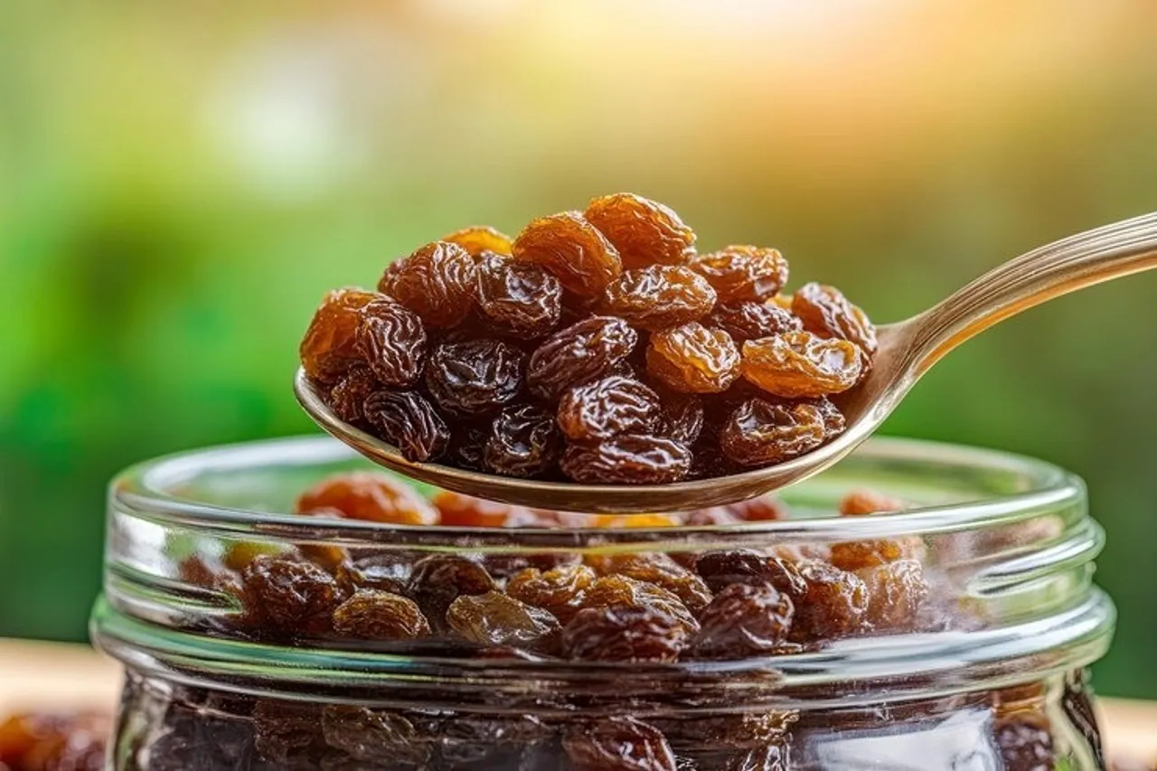 Raisin Soaked Water 2