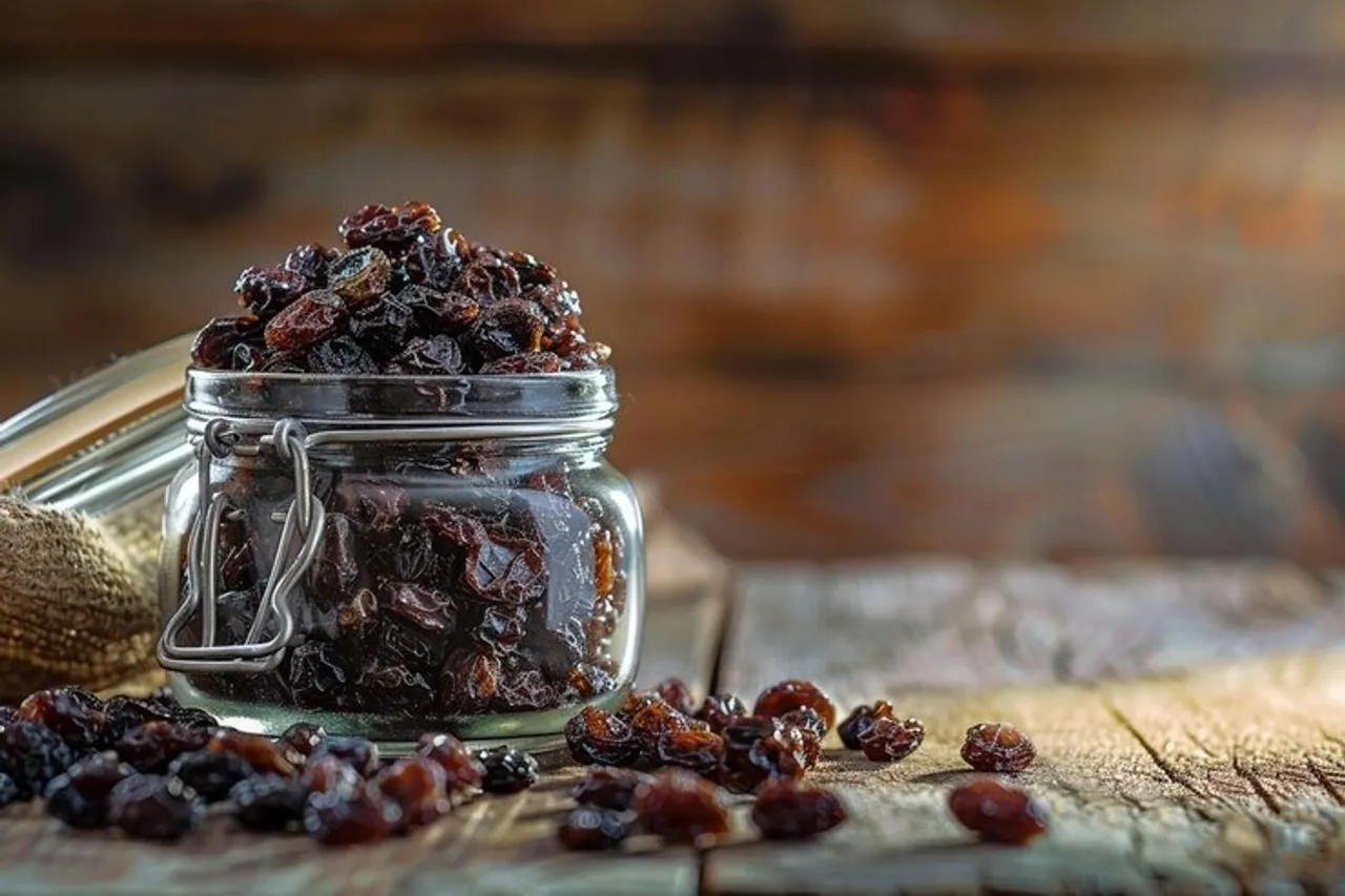 Raisin Soaked Water 3