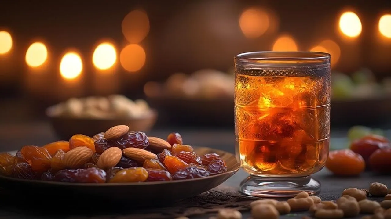 Raisin Soaked Water 4