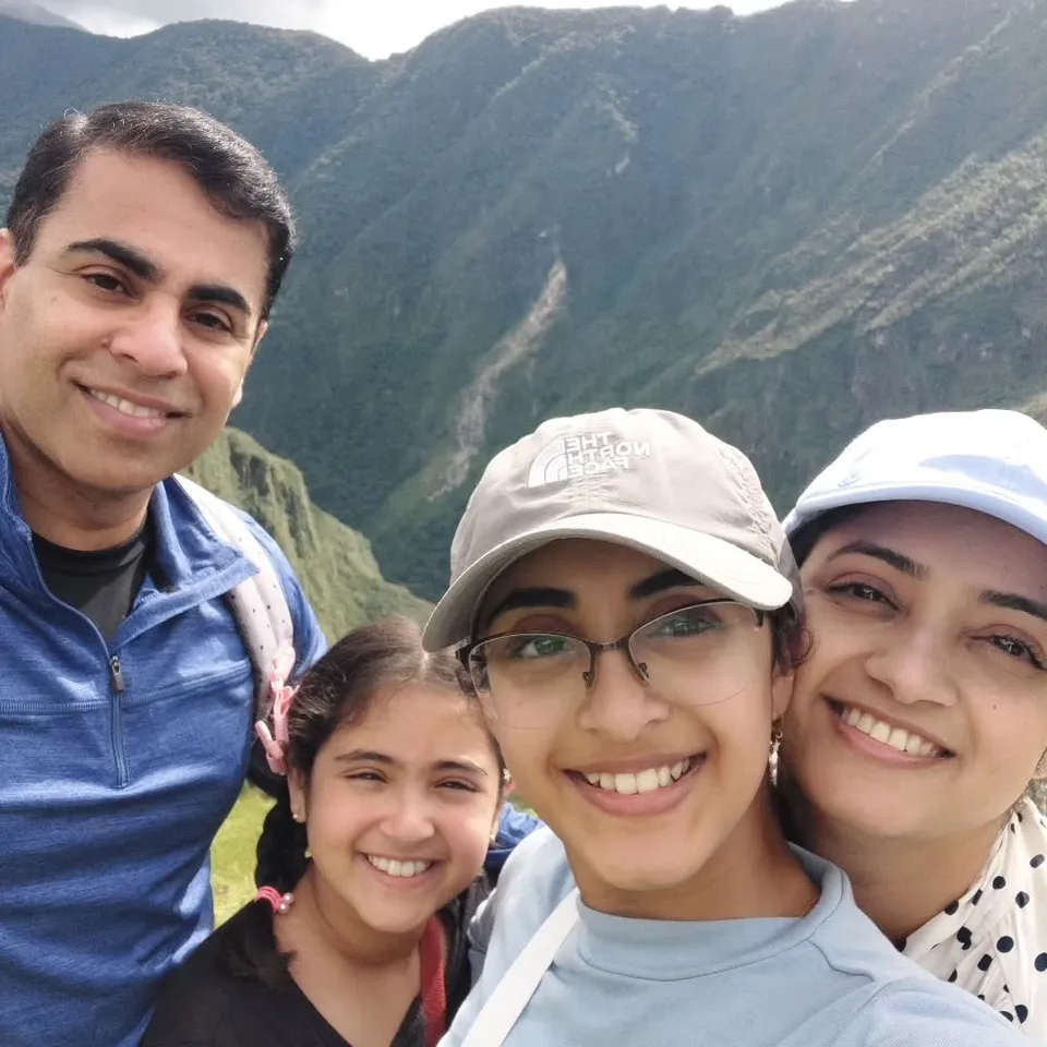 Renuka Menon Actress