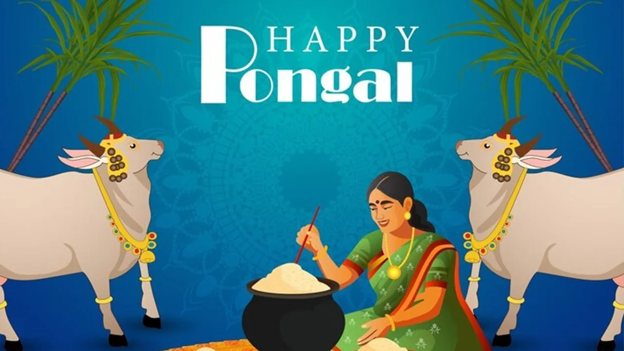 Happy Pongal 2026 Wishes  FI