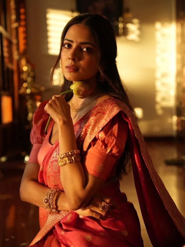 Malavika Mohan Pongal