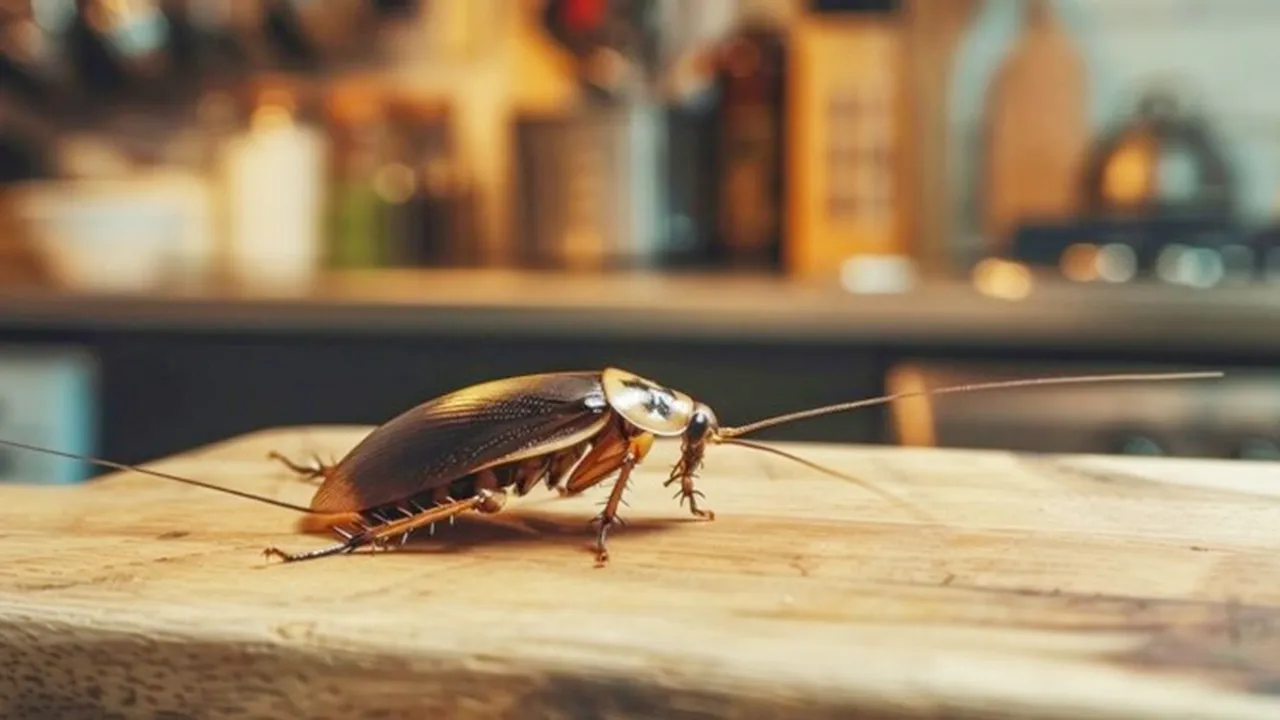 Prevent Cockroaches  FI