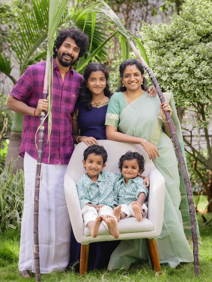 Sivakarthikeyan Pongal