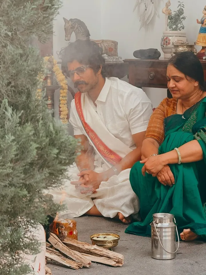 Vijay Deverakonda pongal