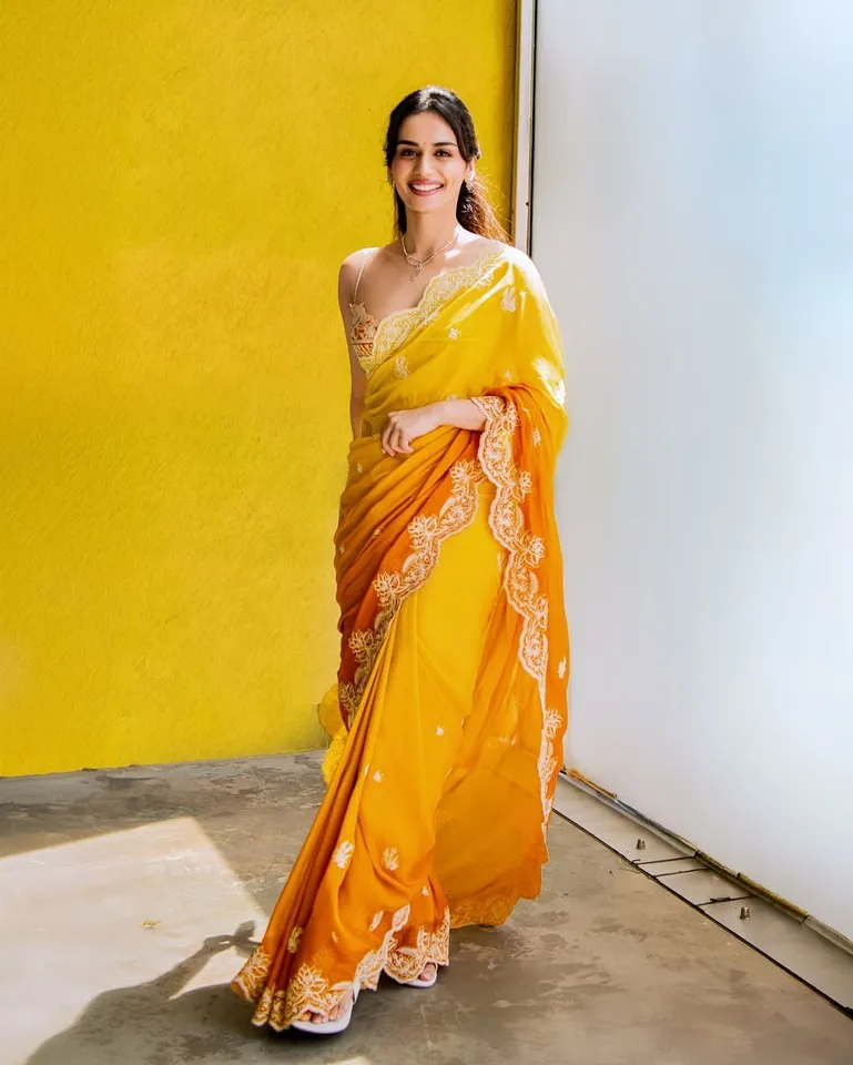 Manushi Chillar Beauty Secret