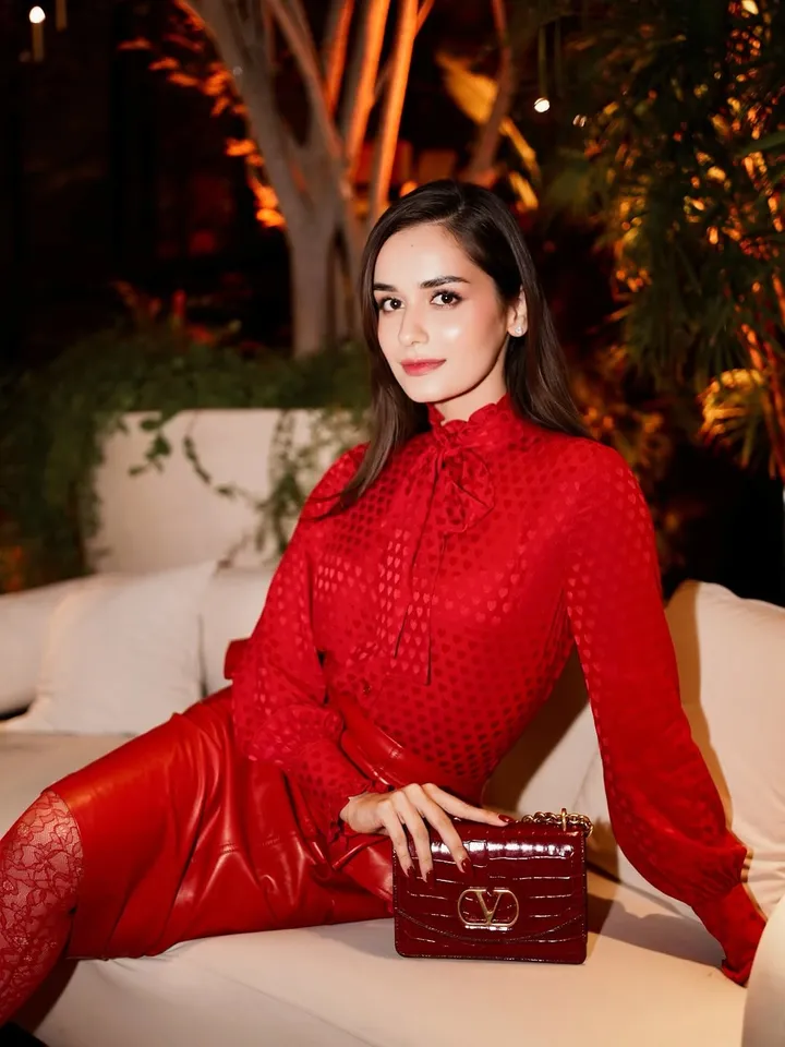 Manushi Chillar Beauty Secret