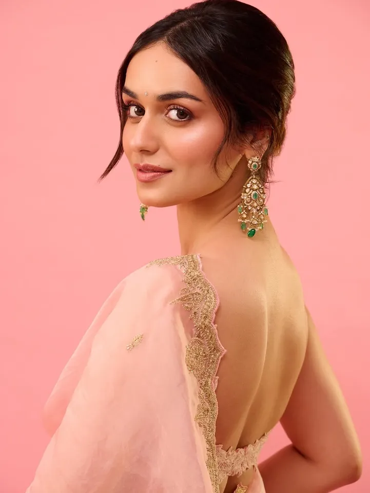 Manushi Chillar Beauty Secret