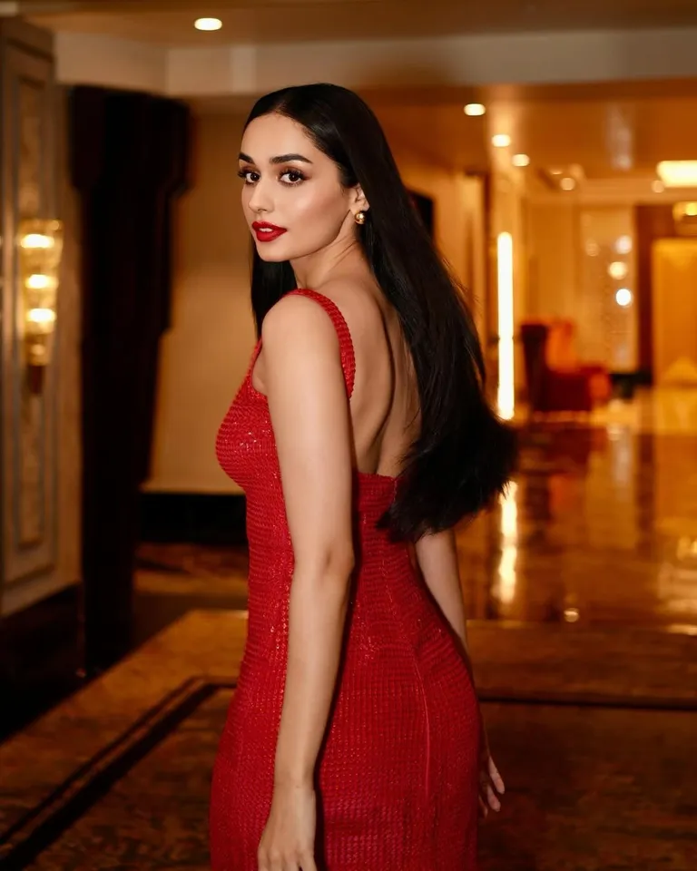 Manushi Chillar Beauty Secret