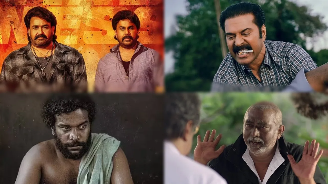 New Malayalam OTT Release Kalamkaval Bha Bha Ba Randam Mukham Silencer