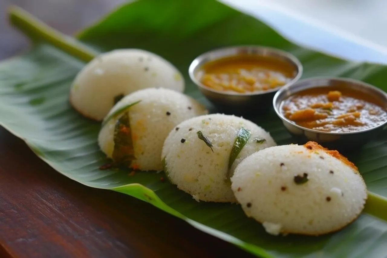 Soft Idli 2